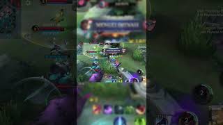 LAPU LAPU HYPER TERNYATA BAGUS! GILA SAKIT BANGET #shorts #dylandpros #mobilelegends