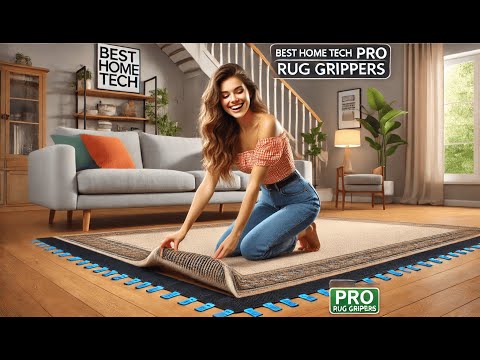 🏠 Best Home Tech Pro Rug Grippers | Home Techpro Rug Pads Grippers 🏠