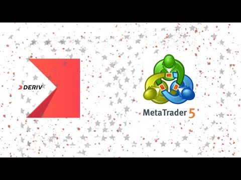 How to trade deriv account on MT5