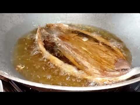 Marinated Fried Bangus #friedbangus #marinatedfriedbangus #shortsvideo