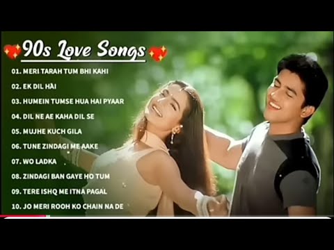 90'S Love Hindi Songs💘❤️‍🩹 90'S Hit Songs🎶🫒 Udit Narayan, Alka Yagnik, Kumar Sanu, Lata Mangeshkar