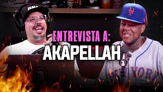 AKAPELLAH y CHENTE ARREGLAN