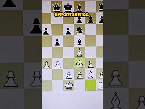 Top 5 mistakes in Chess