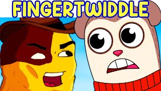 FNF FINGERTWIDDLE (Evil Nugget vs Max // Twiddlefinger Multiverse)