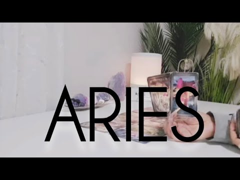 Aries (Ram) I hope you are ready to hear this! this might change how you feel about your situation