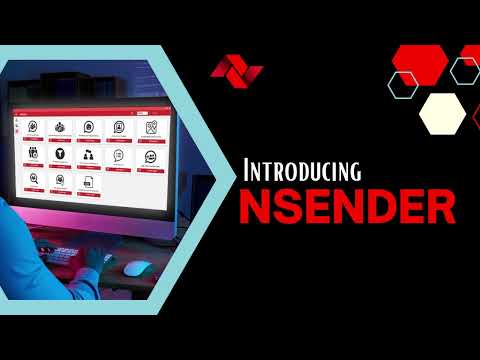 Introducing NSENDER