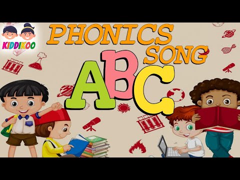 Phonics Song for Toddlers - ABC Song - ABC Alphabet Song for Children - ABC Phonics Song - ABC Songs