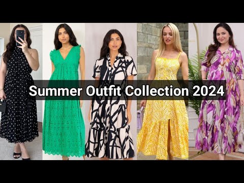 Summer Special Outfits 2024 | Timeless elegant look for all Elegant Ladies #2024 #glam #outfit #1k