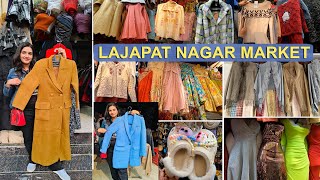 Lajpat Nagar market | Best winter collection | winter Special #lajpatnagarmarket