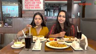 How to eat for FREE at Barbeque Nation