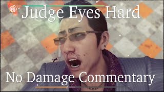 Judge Eyes Hard No Damage All Bosses (Commentary)