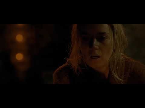 A Quiet Place Facing Fear 4K