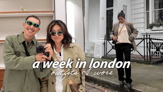 LONDON TRAVEL VLOG: Thrifting in Brick Lane, The Best Food in London?