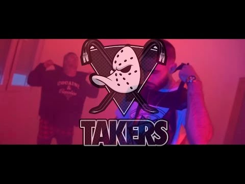 TAKERS · ESTÁ PA MI FT. ELMINI