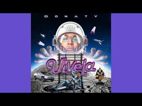 DONATY - VIVELA (Audio Oficial)