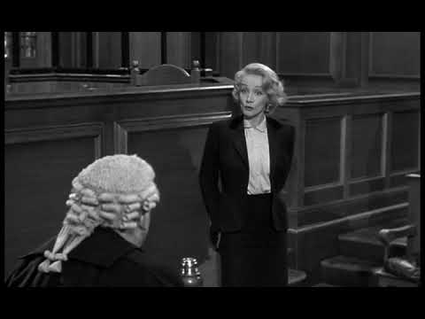 Witness for the Prosecution - First Twist