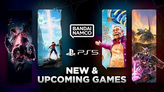 Witness the Immersive Experiences — Bandai Namco Games on PS5