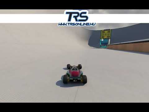 Trackmania 2020 - Training 12 Gold Medal