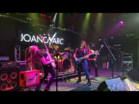 JOANovARC (Live in Stoke 27/10/2024) (FULL CONCERT)