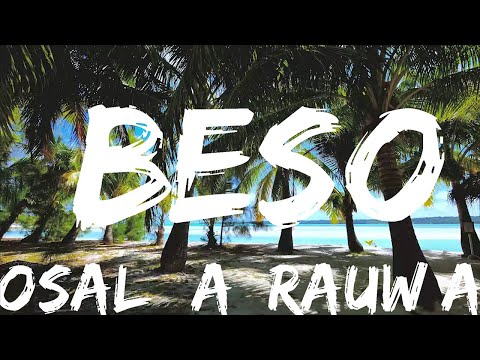 ROSALÍA, Rauw Alejandro - BESO (Letra/Lyrics)  | Music one for me