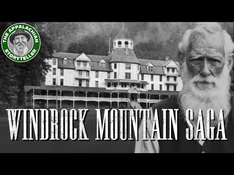 Appalachia’s Storyteller: The Windrock Mountain Saga