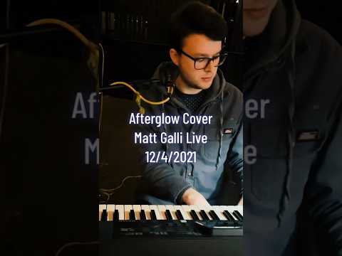 Ed Sheeran Cover - Afterglow #liveperformance #edsheerancover