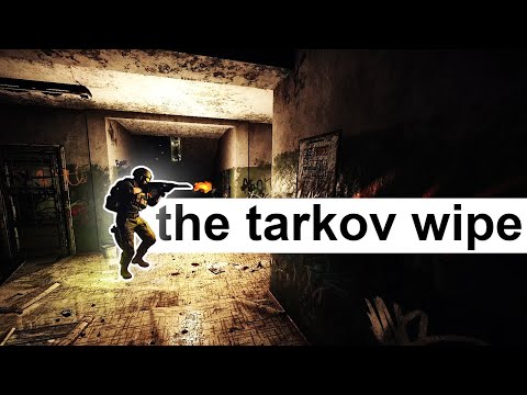 so, tarkov finally wiped...