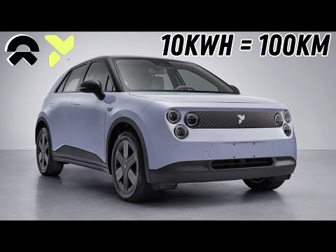 Nio Stock Massive Update! China Reveals this About Nio's Firefly