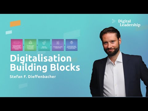 The UNITE Building Blocks of Digitalization