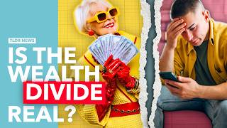 Is the Generational Wealth Divide really just a Class Divide?