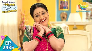 Taarak Mehta Ka Ooltah Chashmah - Episode 2435 - Full Episode