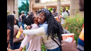 Life at Ashesi in 60 seconds