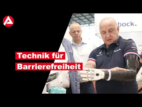 Rehacare Düsseldorf – Innovationen, die bewegen 🦾🙌