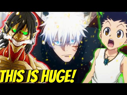 Hunter X Hunter Returns, Attack on Titan Gets New Chapter, MAPPA Animators SPEAK OUT Against Studio!