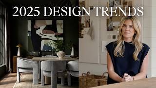 2025 Interior Design Trends w/ Shea McGee