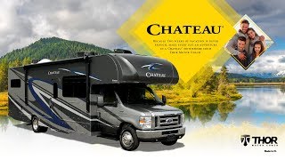 2020 Chateau® Class C Motorhome From Thor Motor Coach