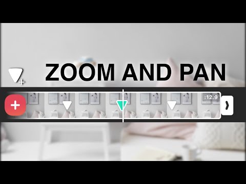 How to Easily Zoom and Pan with Keyframe Tool🔍🎥 InShot Video Editing Tutorial