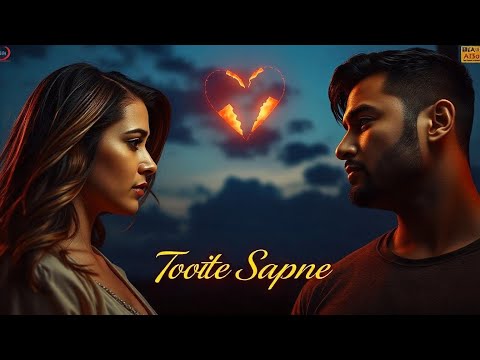 "Toote Sapne | Heartbreaking Duet Song | Emotional Hindi Sad Song"