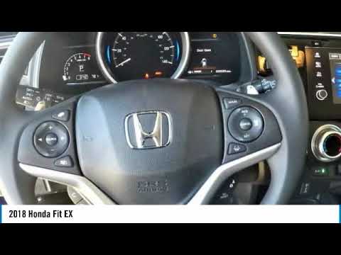 2018 Honda Fit Fremont Ca 41205