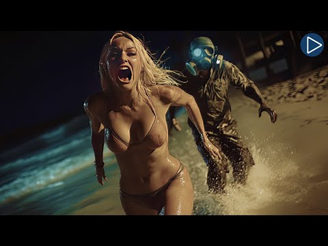 I SCREAM ON THE BEACH 🎬 Full Exclusive Horror Movie Premiere 🎬 English HD 2024