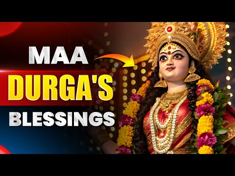 🪷 The Goddess Is Listening! Huge Transformation Ahead! 🕉️ #maadurga #blessings #tarotreading