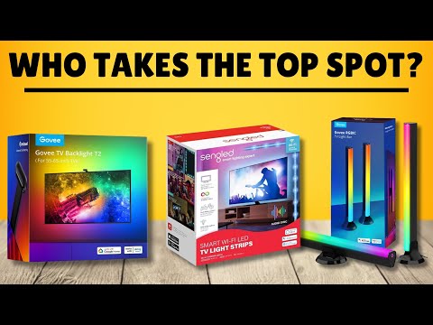 Best LED TV Backlights 2025 - Watch This Before You Decide to Buy!