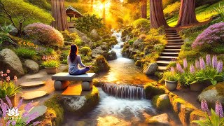 432Hz + 4.32Hz Theta | Reduce Anxiety & Stress ~ Healing Meditation, Sleep~Deep Calm & Inner Peac...