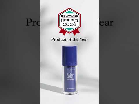 Award-Winning ageLOC® Tru Face® Peptide Retinol Complex 🏅