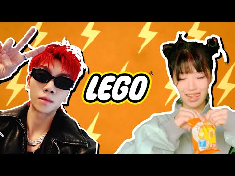 杨和苏也开始带新人了｜PearBae小梨 ft. 杨和苏KeyNG - 乐高Lego (Lyric Video)