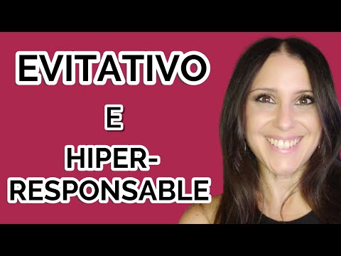 El EVITATIVO Hiperresponsable | Todo lo que debes saber