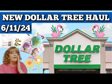 Exciting Dollar Tree Finds You Need To See This Week!