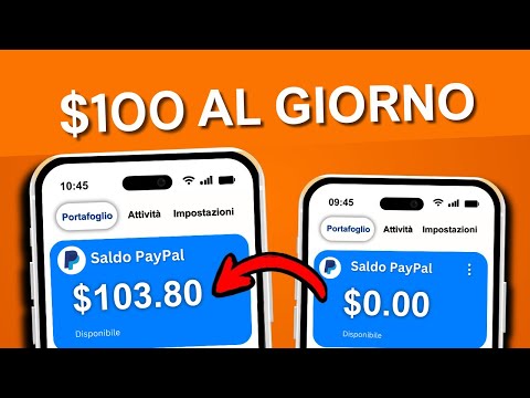 Guadagna $2.80 ogni MIN 🤑 Guardando VIDEO