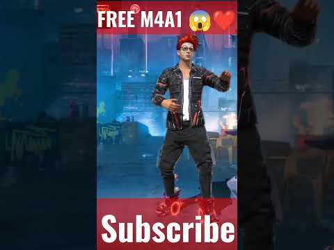 UNLOCKING EVO M4A1 || 😁😁 || @FreeFireIndiaOfficial