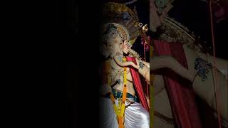 ||Ganesh ji ❤️✨ ||#shorts ||#ganeshjikiaarti